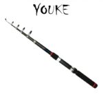 Kit Pesca 2 Varas Telescópica cm 2 Molinetes 3 Rol + Vários acessórios - Imagem 2