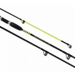 Vara De Pesca para Molinete Power Sports  2 Partes Maruri