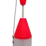 Boia Arremesso Cevadeira Nº14 (30g 13cm), Vermelha