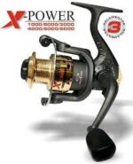 KIT PESCA - N°6 - 2 Varas 2 Parts Solar 1,50m + 2 Molinetes XPOWER 3 Rol 1000 + Acessórios - Imagem 4