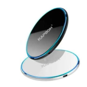 Carregador Por Indução Sem Fio 10w Carrega Rápido