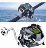 Carretilha electrica Marine Sports Electra 500S direito - Imagem 3