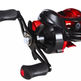 CARRETILHA FIRECAST  4+1 Rolamentos